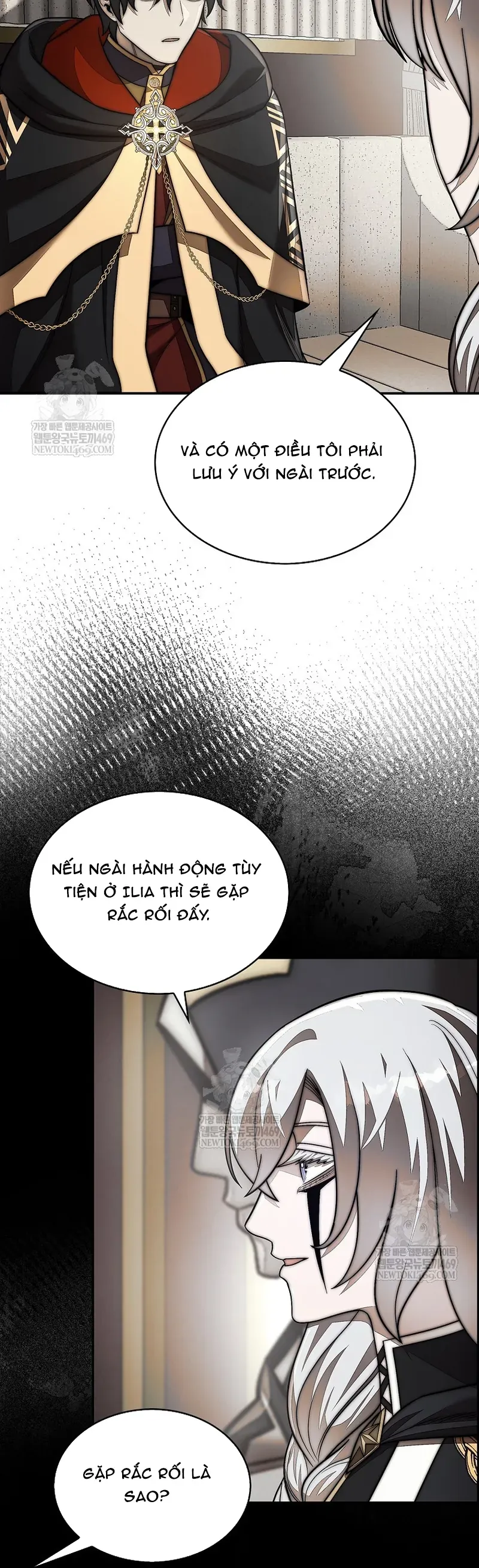 Quân Cờ Thứ 31 Lật Ngược Ván Cờ Chapter 105 - 38