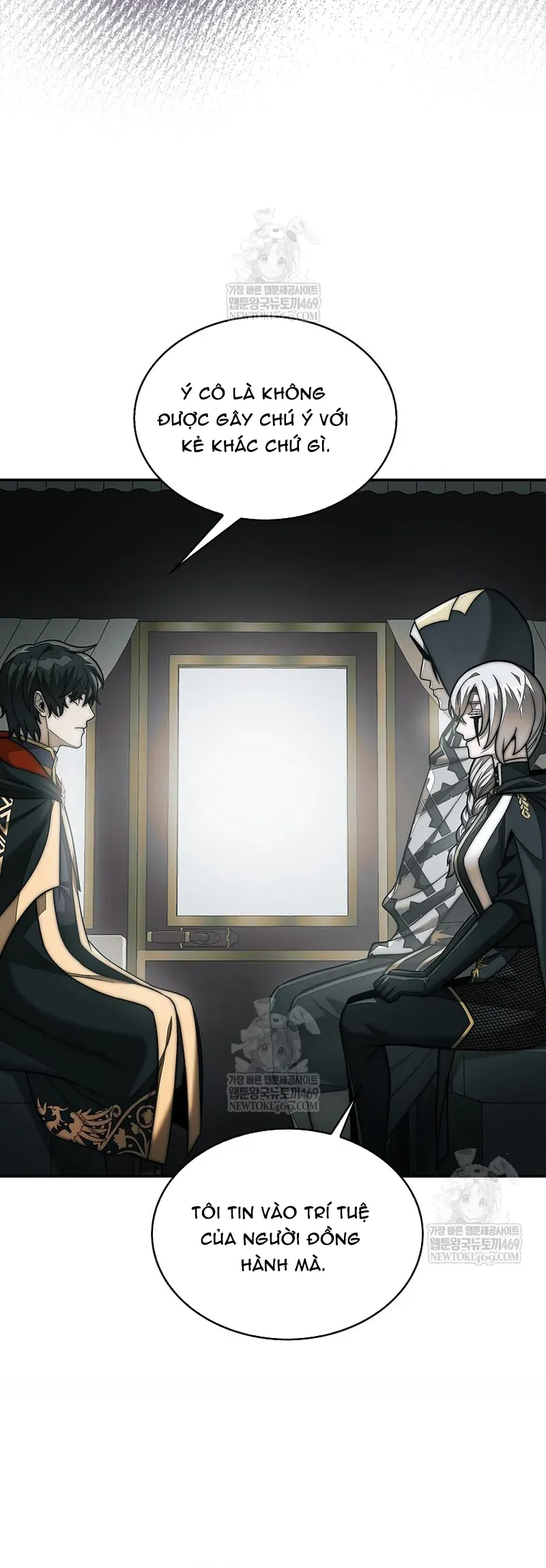 Quân Cờ Thứ 31 Lật Ngược Ván Cờ Chapter 105 - 40