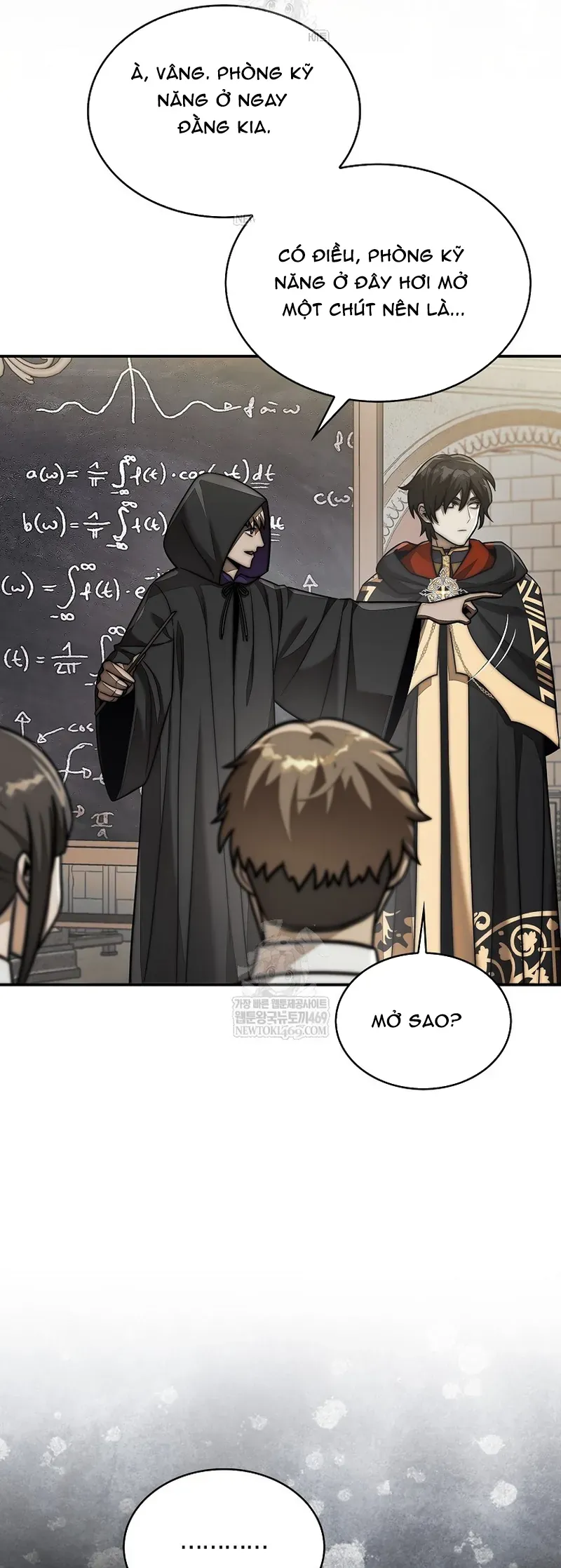 Quân Cờ Thứ 31 Lật Ngược Ván Cờ Chapter 105 - 5