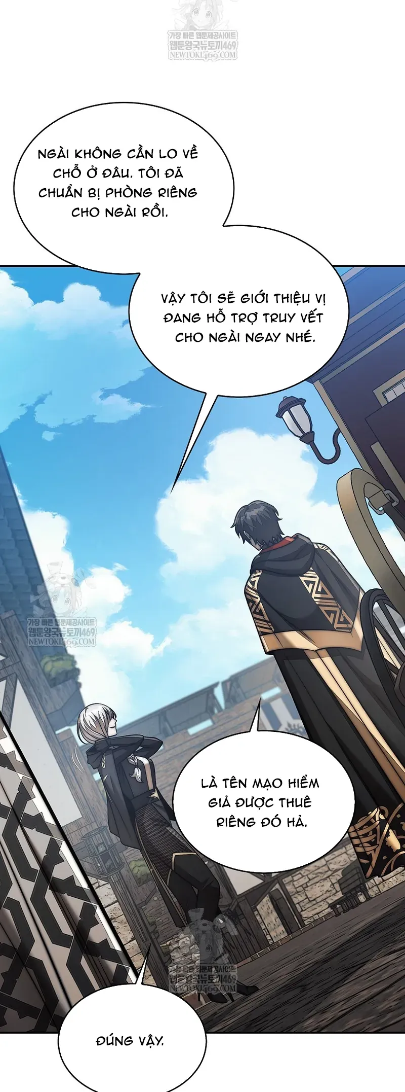 Quân Cờ Thứ 31 Lật Ngược Ván Cờ Chapter 105 - 43