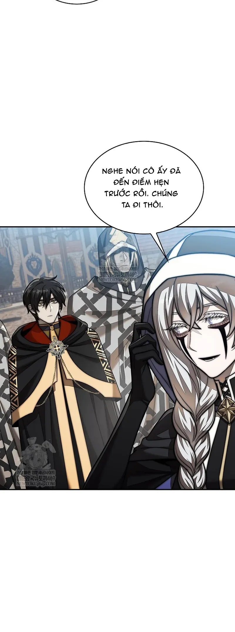 Quân Cờ Thứ 31 Lật Ngược Ván Cờ Chapter 105 - 44