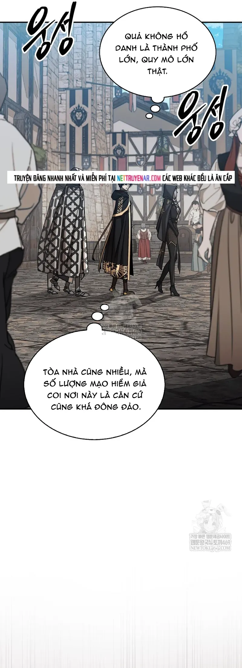 Quân Cờ Thứ 31 Lật Ngược Ván Cờ Chapter 105 - 45