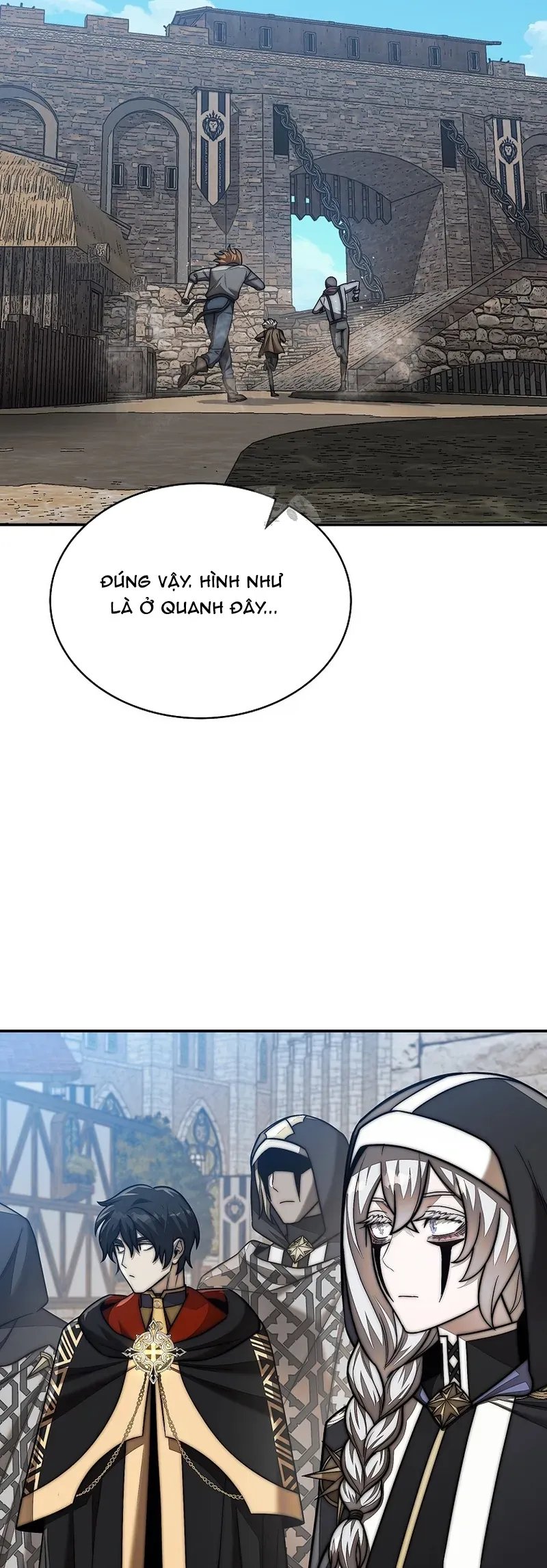 Quân Cờ Thứ 31 Lật Ngược Ván Cờ Chapter 105 - 47