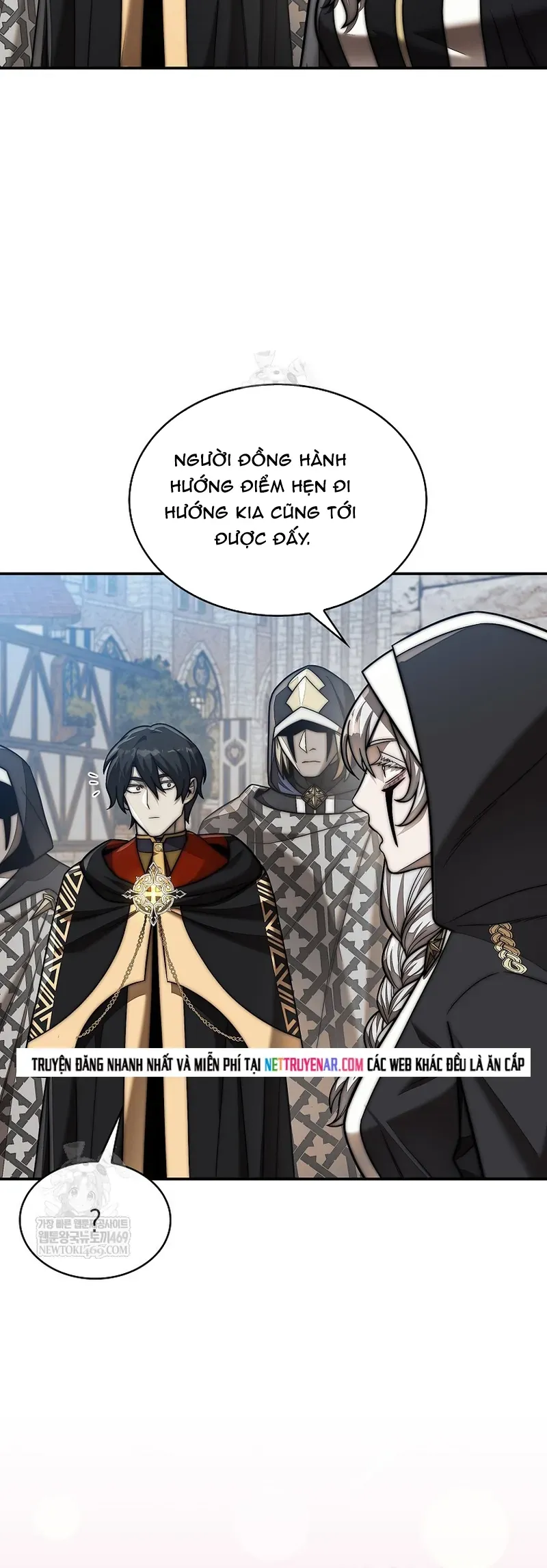 Quân Cờ Thứ 31 Lật Ngược Ván Cờ Chapter 105 - 48