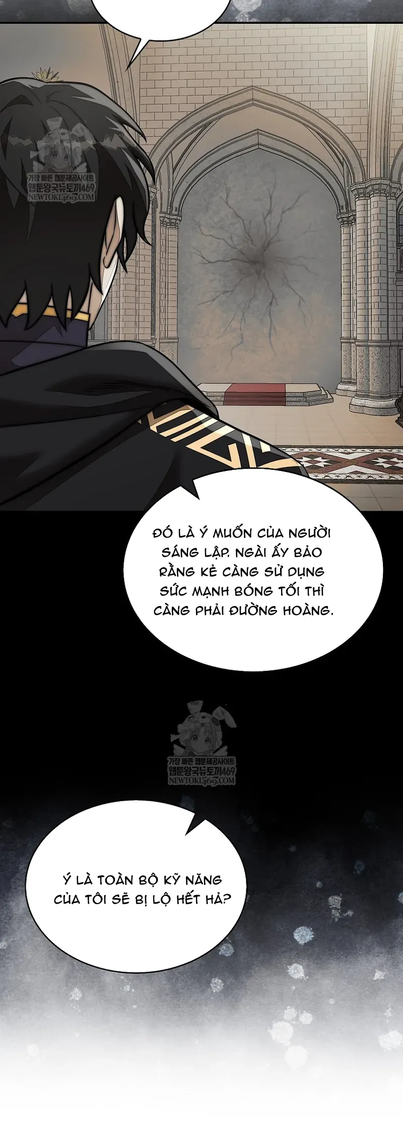 Quân Cờ Thứ 31 Lật Ngược Ván Cờ Chapter 105 - 6