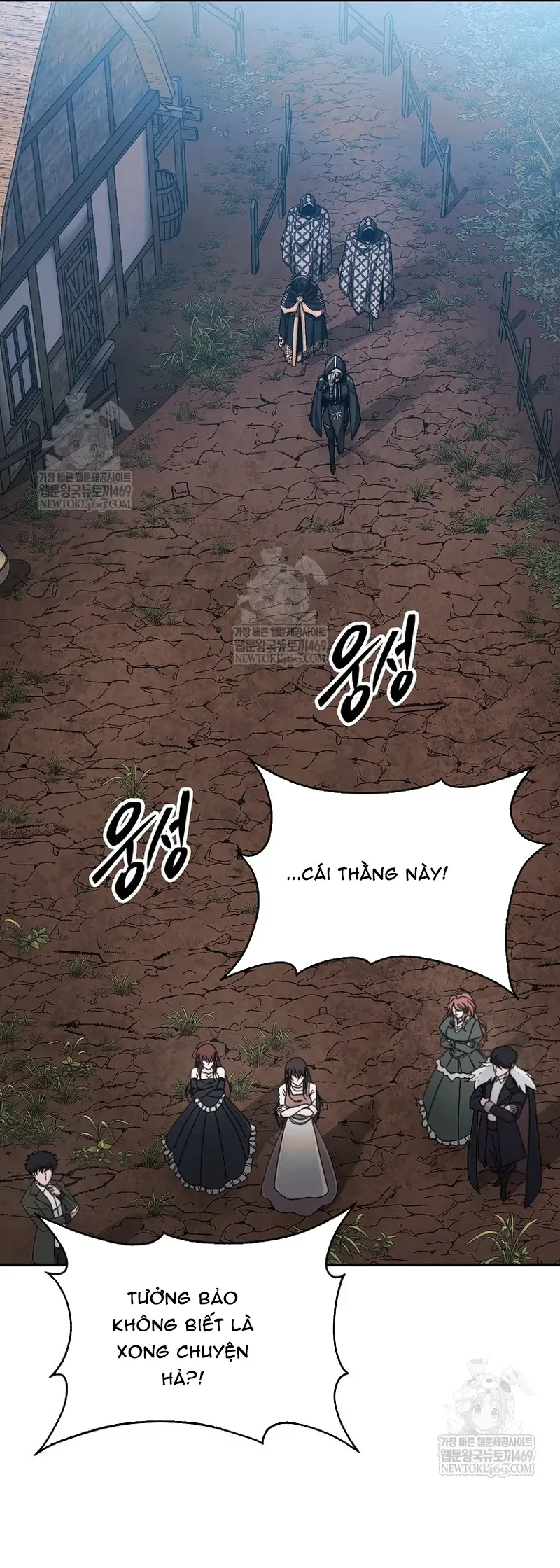 Quân Cờ Thứ 31 Lật Ngược Ván Cờ Chapter 105 - 51