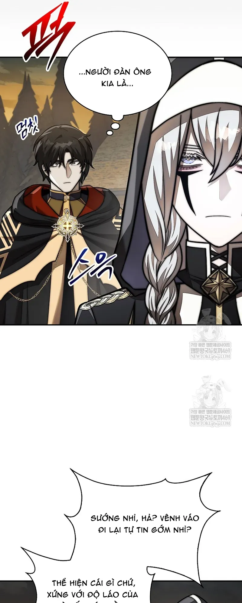 Quân Cờ Thứ 31 Lật Ngược Ván Cờ Chapter 105 - 55