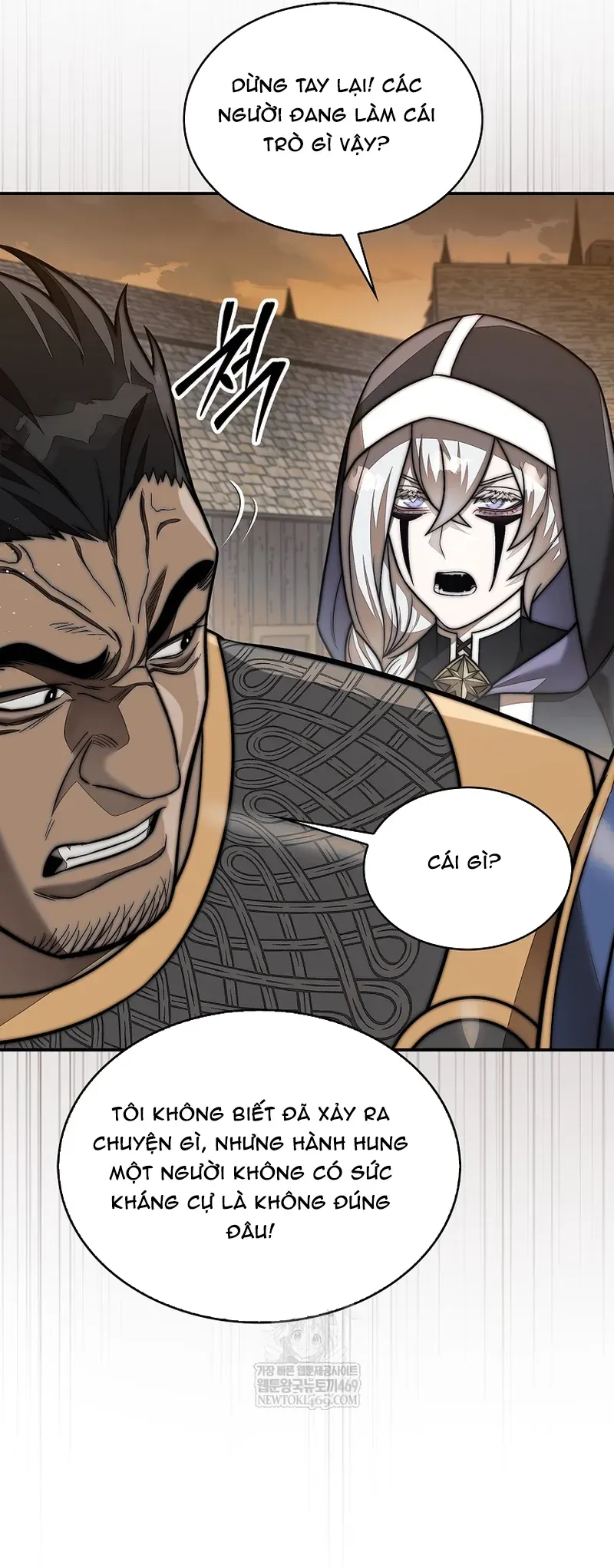 Quân Cờ Thứ 31 Lật Ngược Ván Cờ Chapter 105 - 57