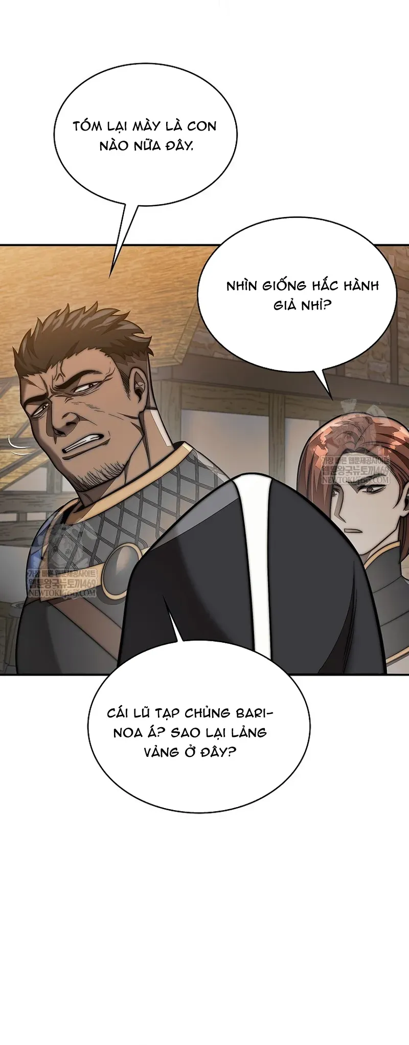 Quân Cờ Thứ 31 Lật Ngược Ván Cờ Chapter 105 - 58