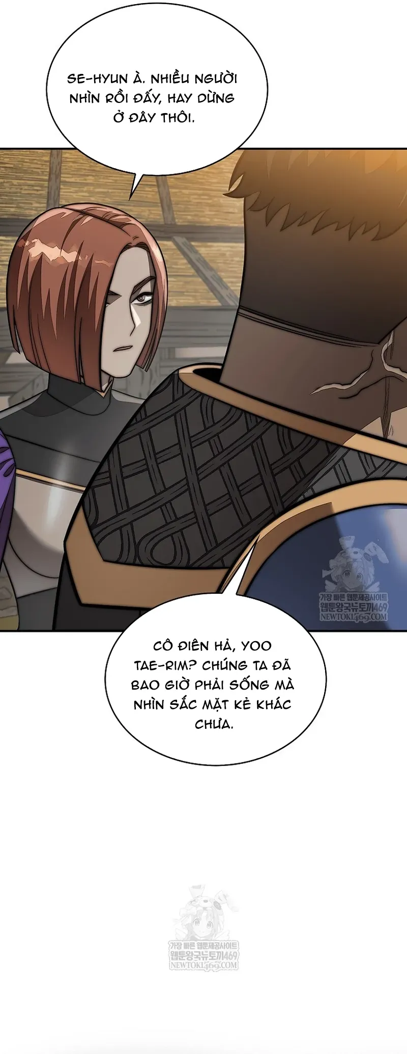 Quân Cờ Thứ 31 Lật Ngược Ván Cờ Chapter 105 - 59