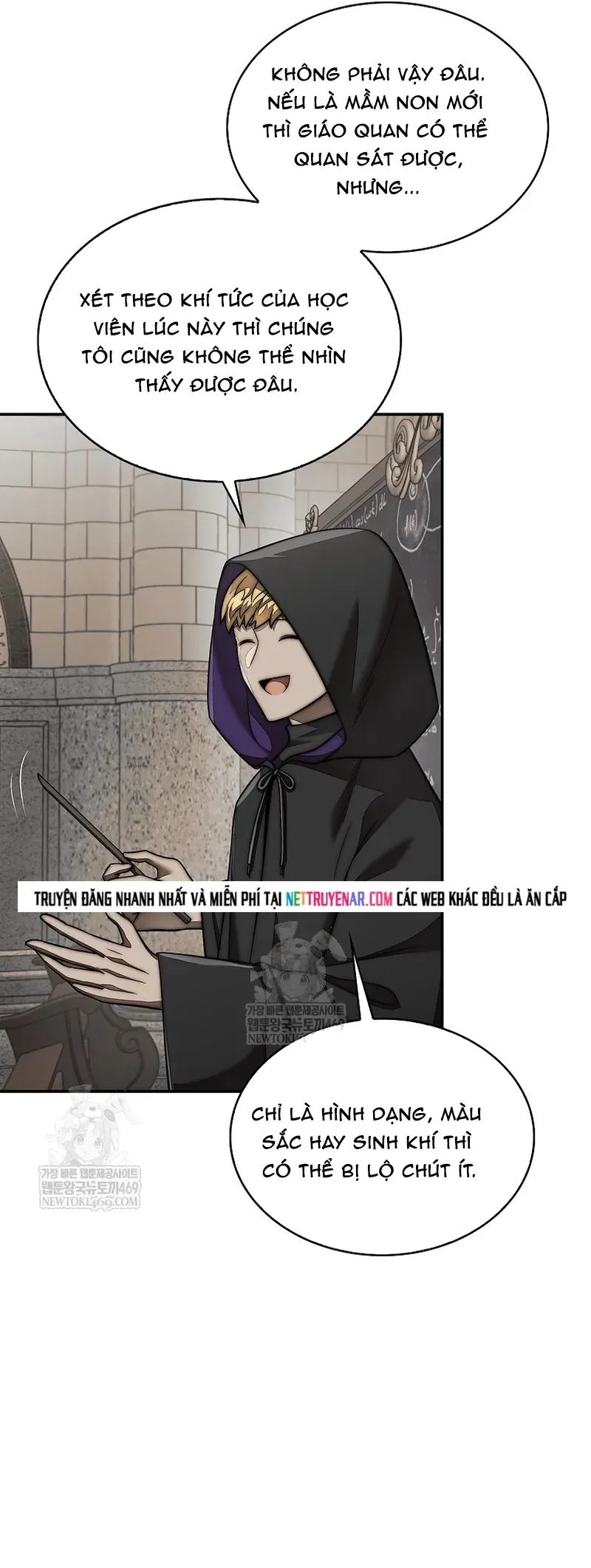 Quân Cờ Thứ 31 Lật Ngược Ván Cờ Chapter 105 - 7