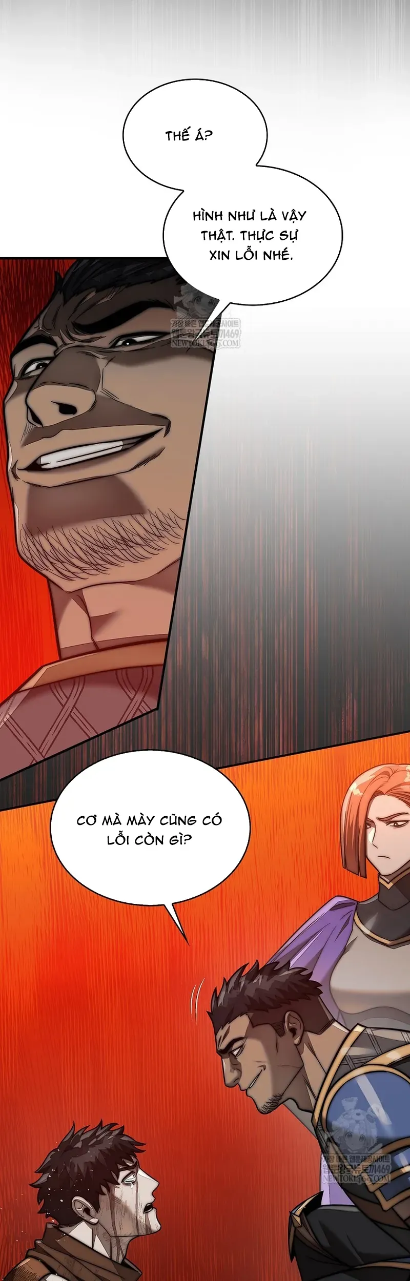 Quân Cờ Thứ 31 Lật Ngược Ván Cờ Chapter 105 - 64