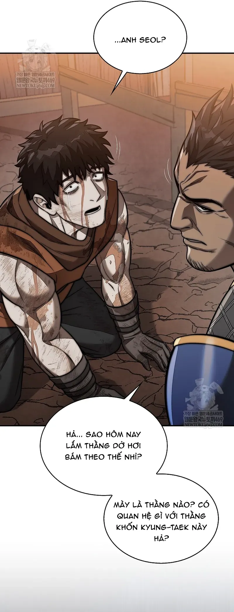 Quân Cờ Thứ 31 Lật Ngược Ván Cờ Chapter 105 - 68