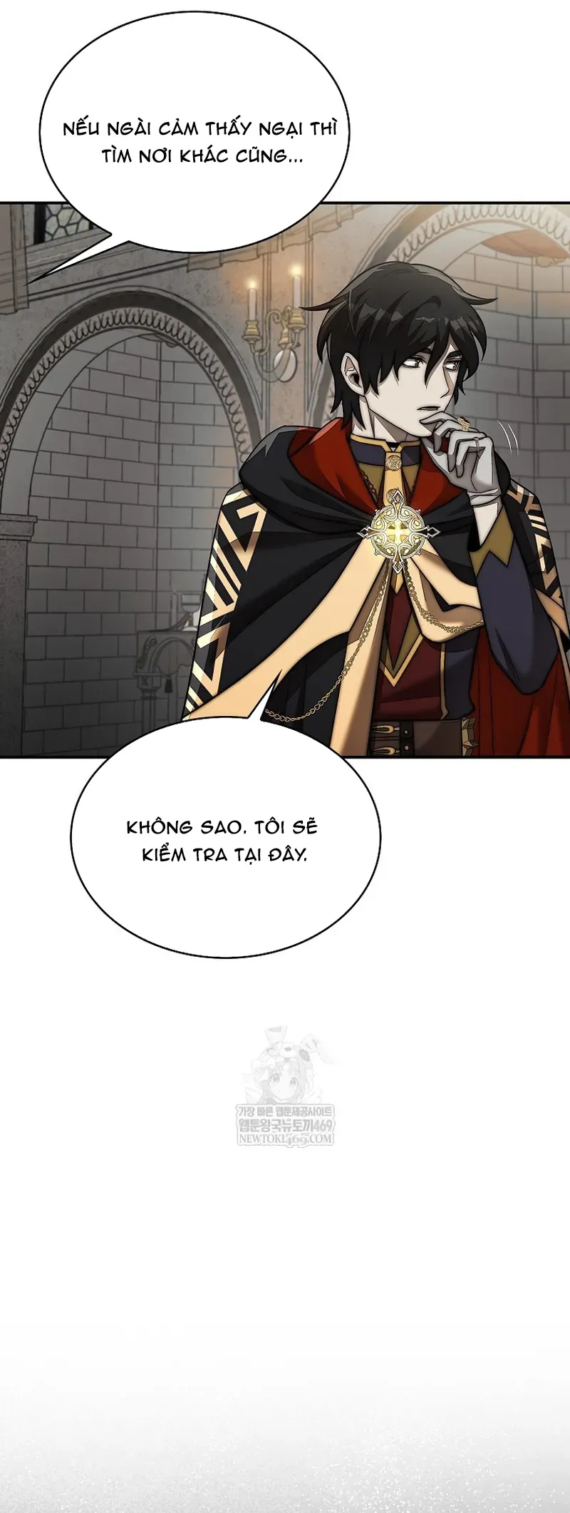 Quân Cờ Thứ 31 Lật Ngược Ván Cờ Chapter 105 - 8