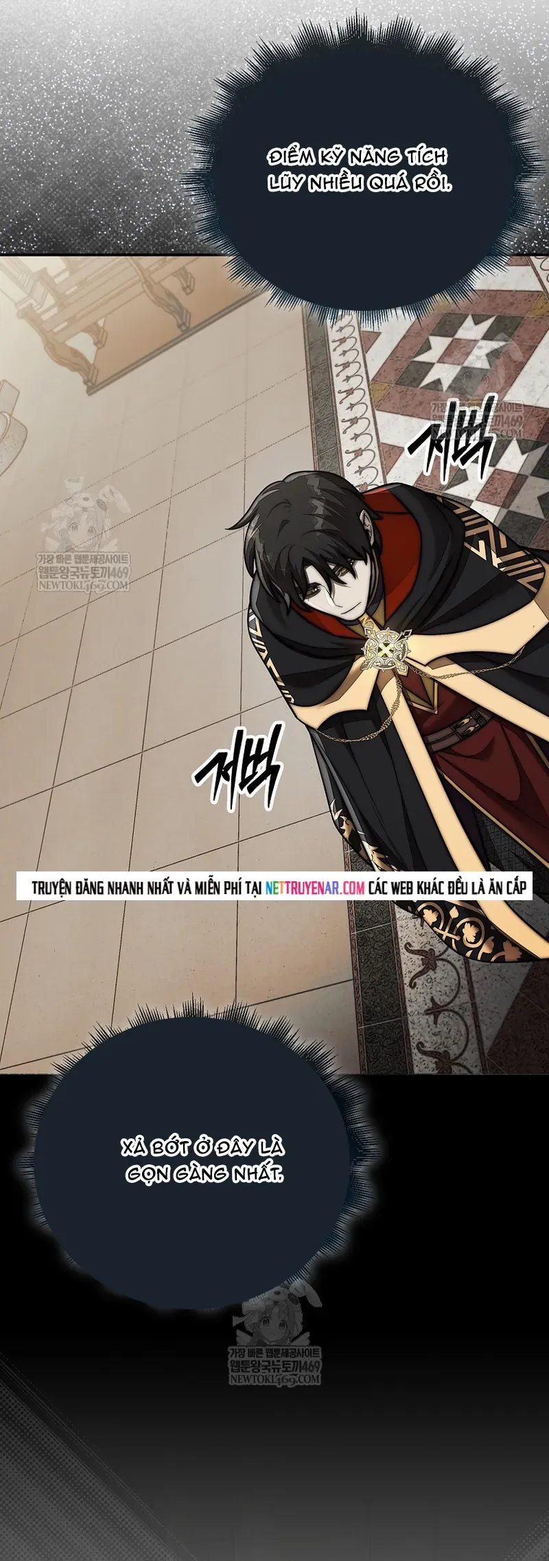 Quân Cờ Thứ 31 Lật Ngược Ván Cờ Chapter 105 - 9