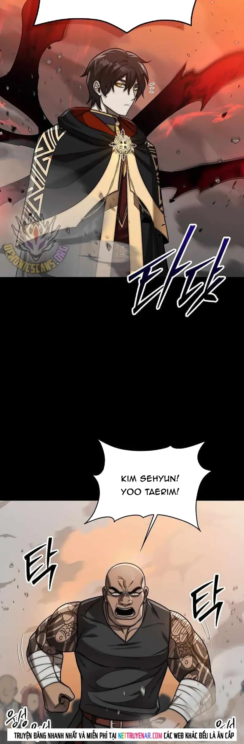 Quân Cờ Thứ 31 Lật Ngược Ván Cờ Chapter 106 - 33