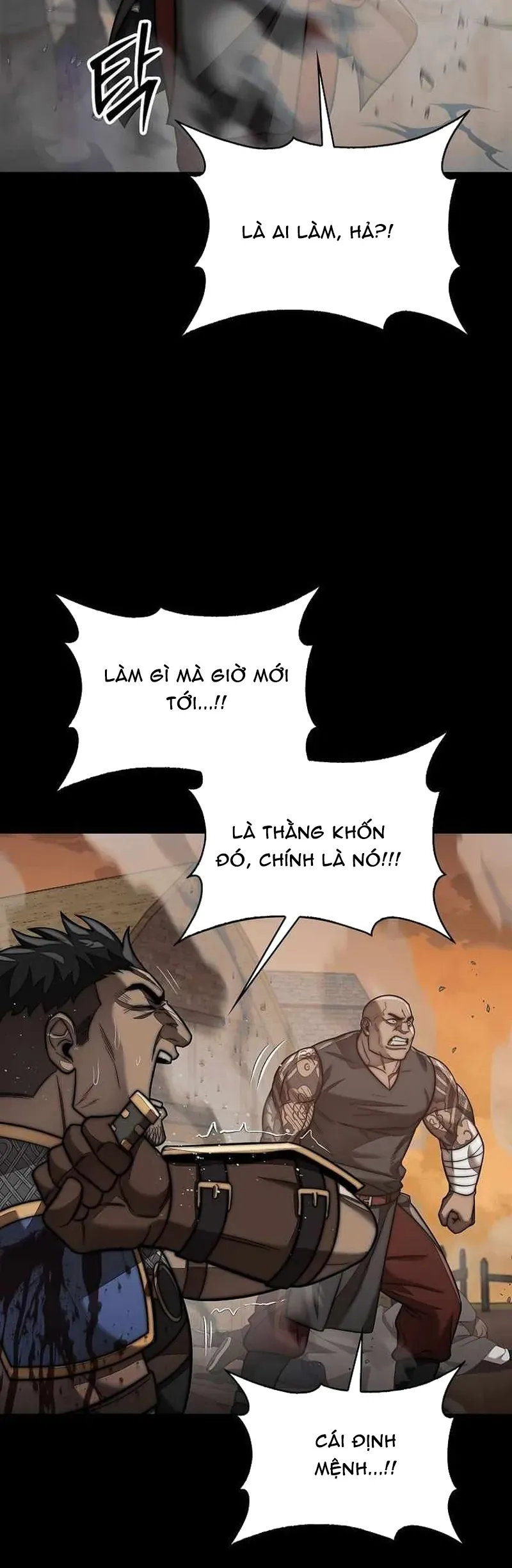 Quân Cờ Thứ 31 Lật Ngược Ván Cờ Chapter 106 - 34