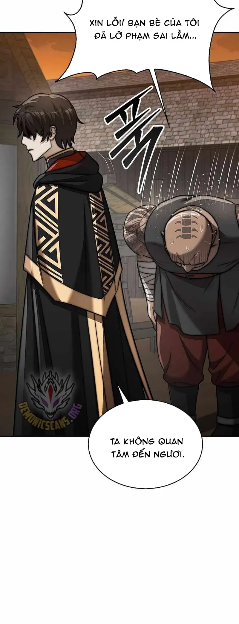 Quân Cờ Thứ 31 Lật Ngược Ván Cờ Chapter 106 - 41