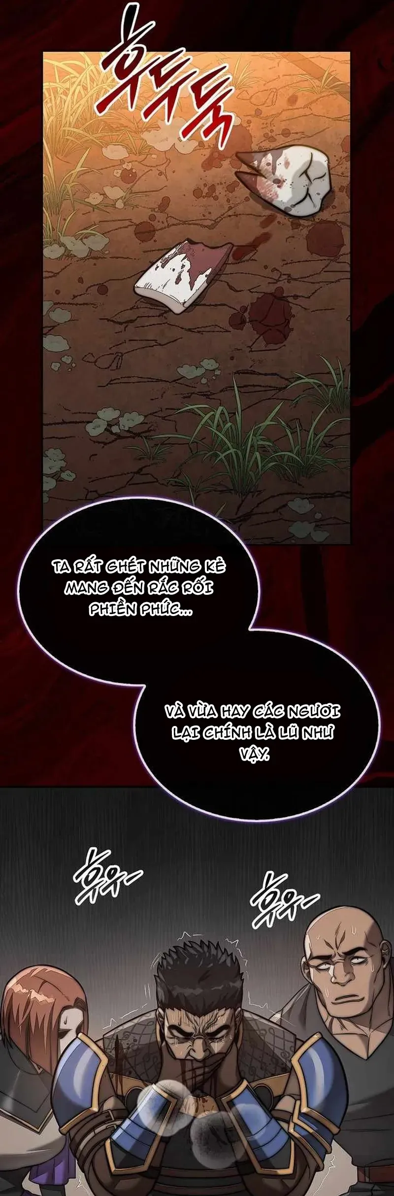 Quân Cờ Thứ 31 Lật Ngược Ván Cờ Chapter 106 - 50