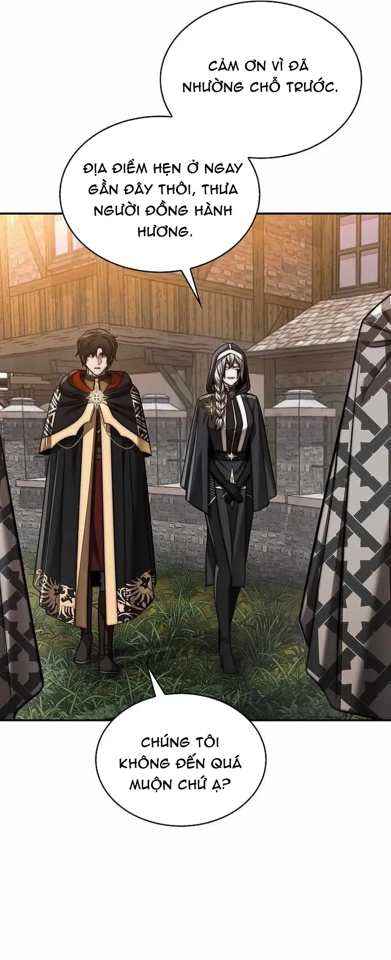 Quân Cờ Thứ 31 Lật Ngược Ván Cờ Chapter 106 - 56