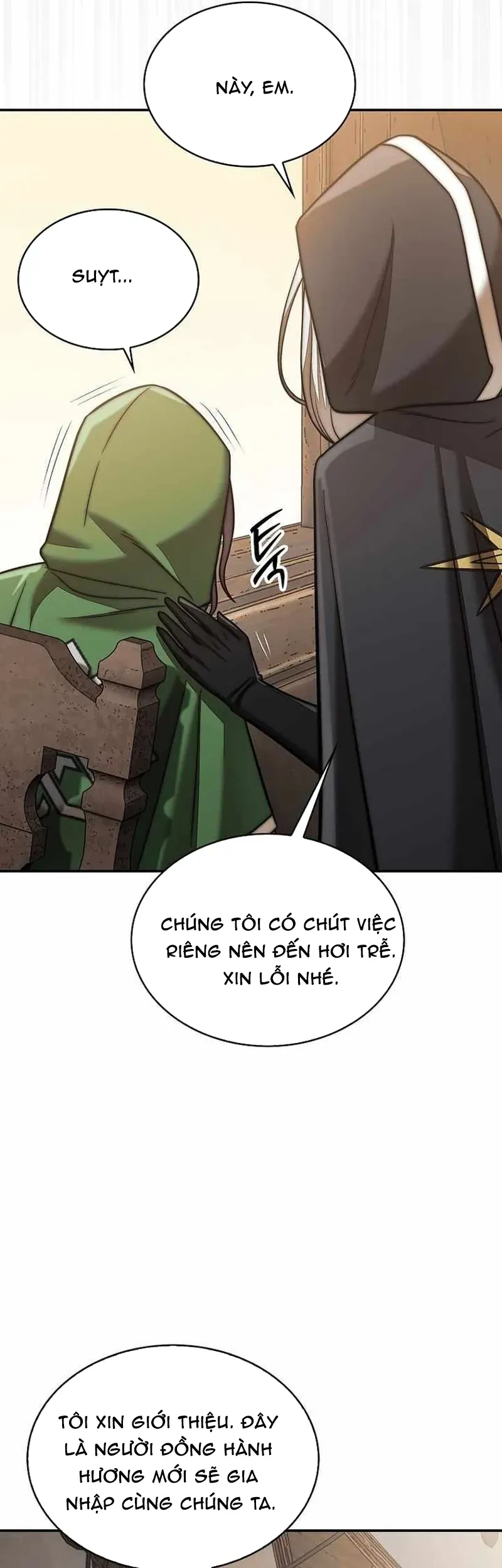 Quân Cờ Thứ 31 Lật Ngược Ván Cờ Chapter 106 - 60