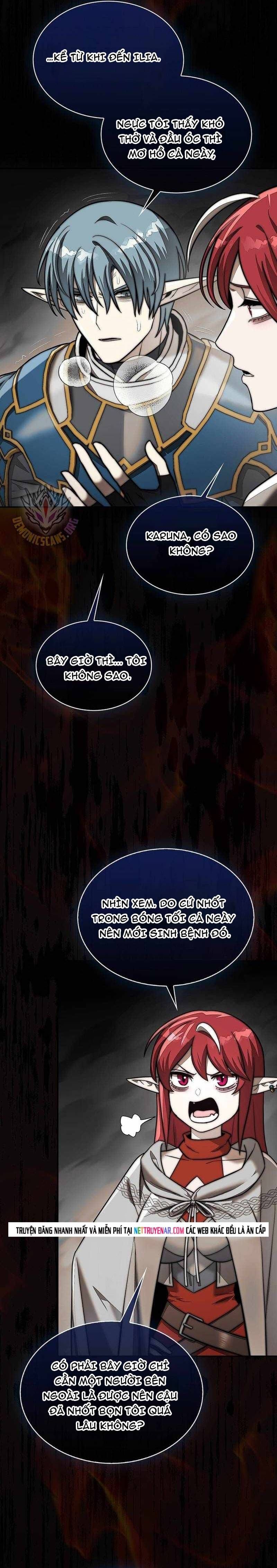 Quân Cờ Thứ 31 Lật Ngược Ván Cờ Chapter 107 - 13