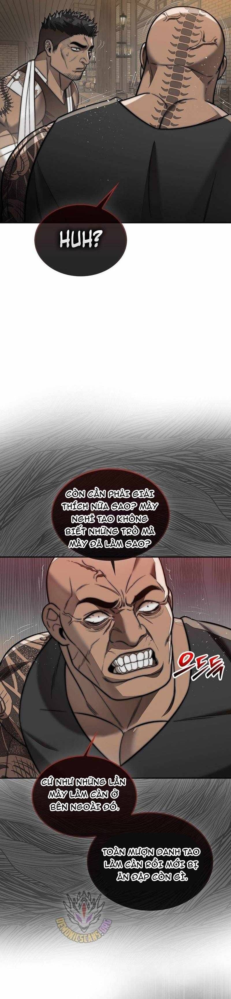 Quân Cờ Thứ 31 Lật Ngược Ván Cờ Chapter 107 - 18