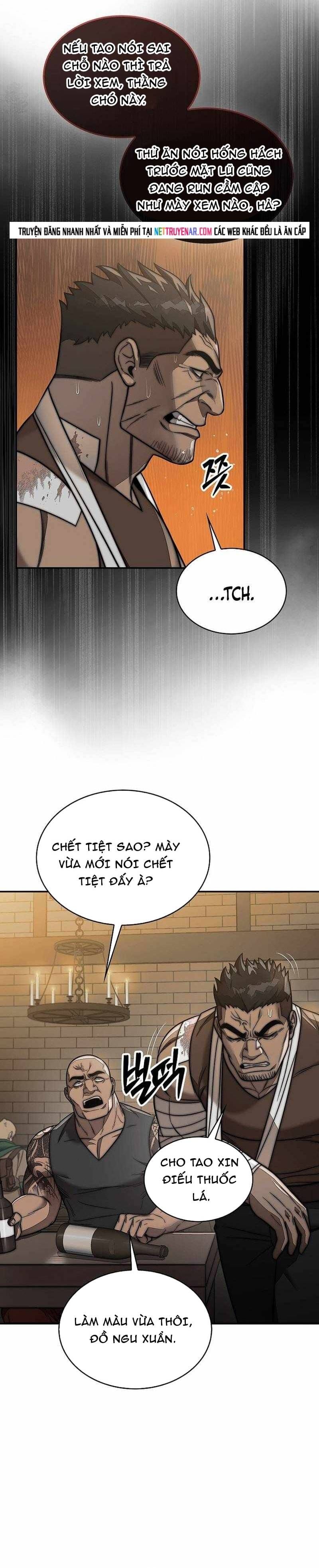 Quân Cờ Thứ 31 Lật Ngược Ván Cờ Chapter 107 - 19