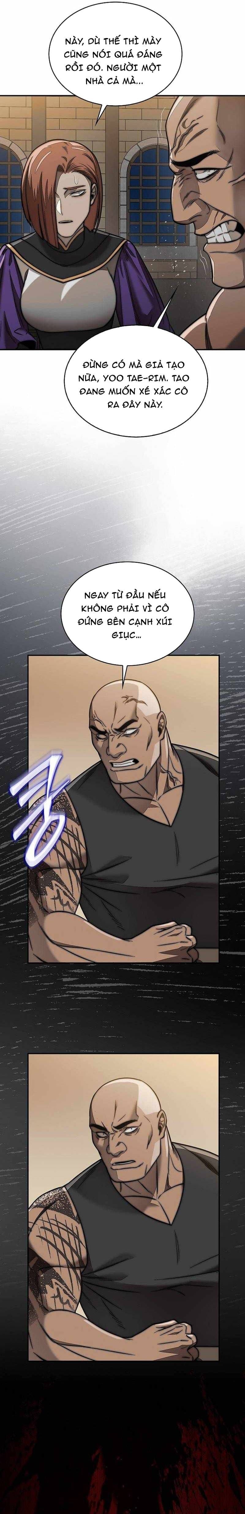 Quân Cờ Thứ 31 Lật Ngược Ván Cờ Chapter 107 - 20