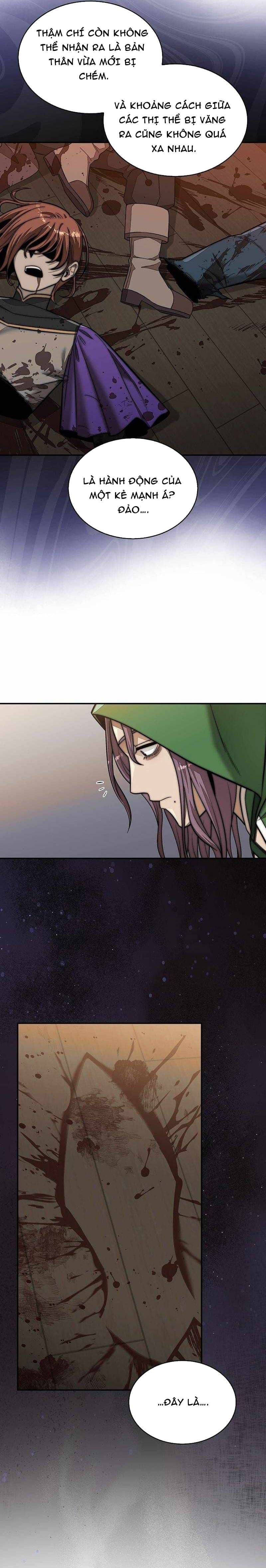 Quân Cờ Thứ 31 Lật Ngược Ván Cờ Chapter 107 - 27