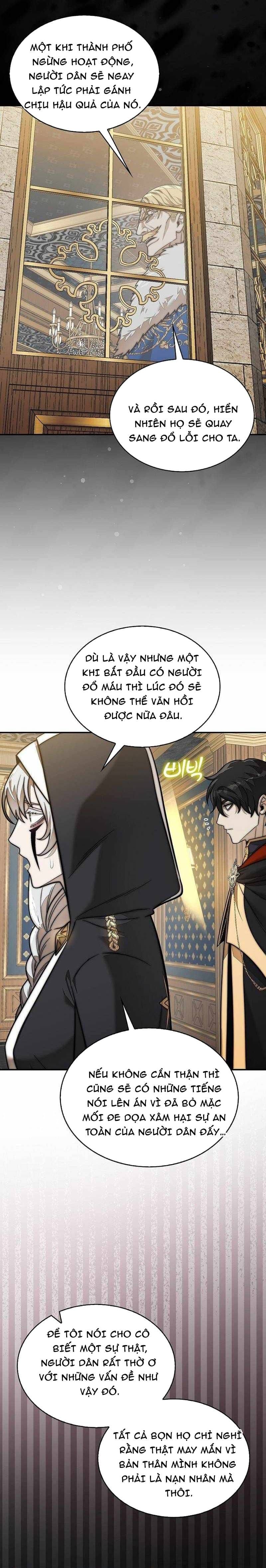 Quân Cờ Thứ 31 Lật Ngược Ván Cờ Chapter 107 - 33