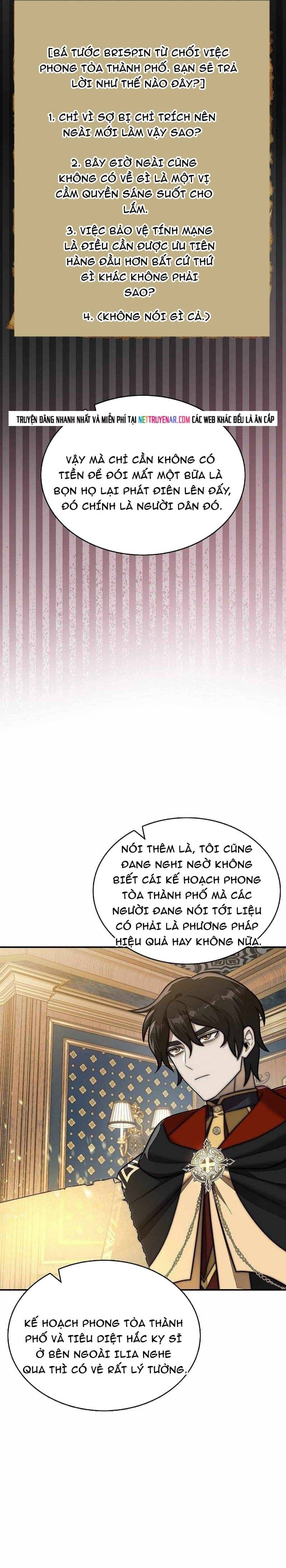 Quân Cờ Thứ 31 Lật Ngược Ván Cờ Chapter 107 - 34