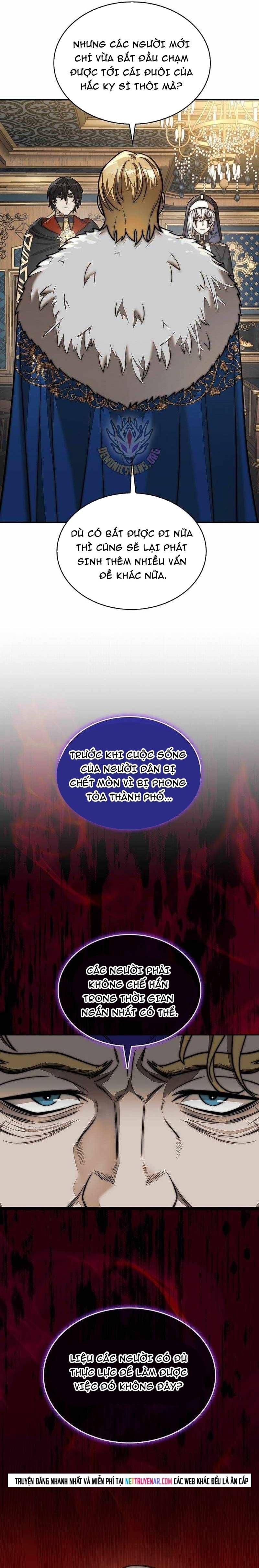 Quân Cờ Thứ 31 Lật Ngược Ván Cờ Chapter 107 - 35