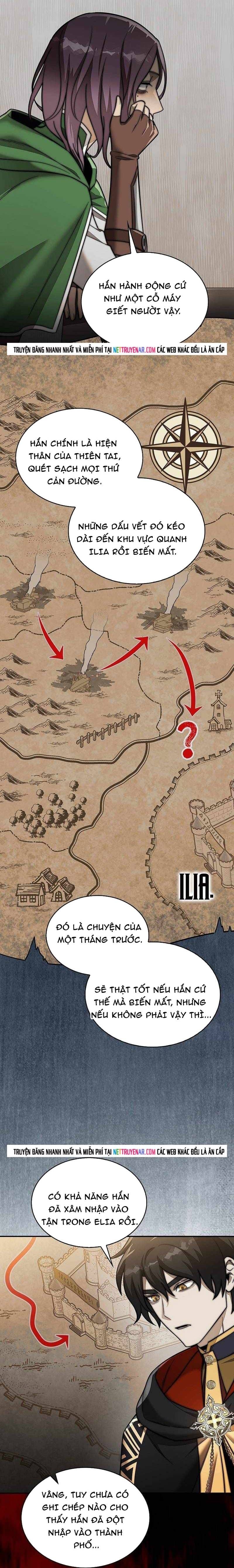 Quân Cờ Thứ 31 Lật Ngược Ván Cờ Chapter 107 - 5