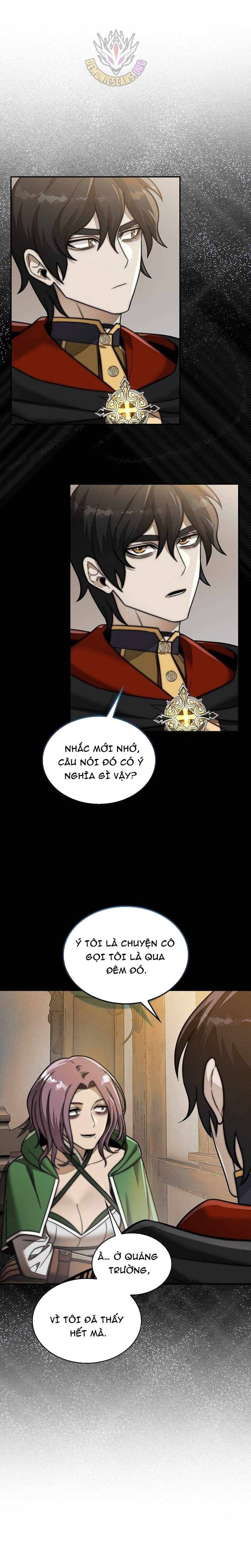 Quân Cờ Thứ 31 Lật Ngược Ván Cờ Chapter 107 - 8