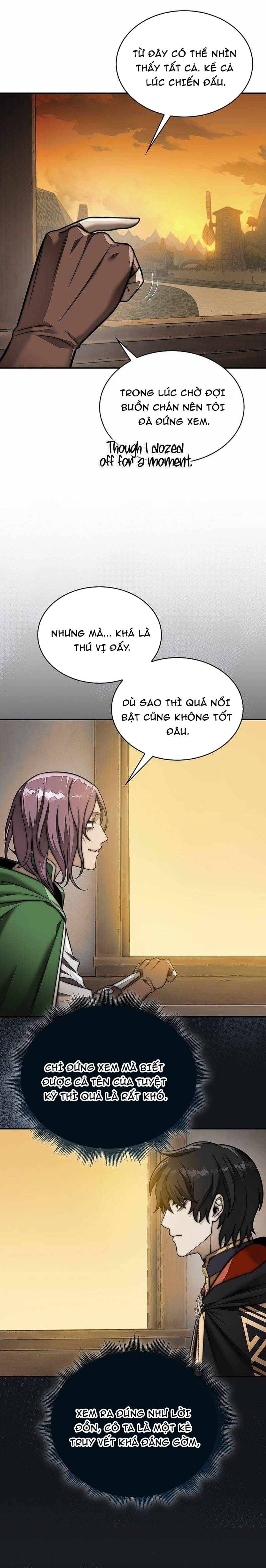 Quân Cờ Thứ 31 Lật Ngược Ván Cờ Chapter 107 - 9