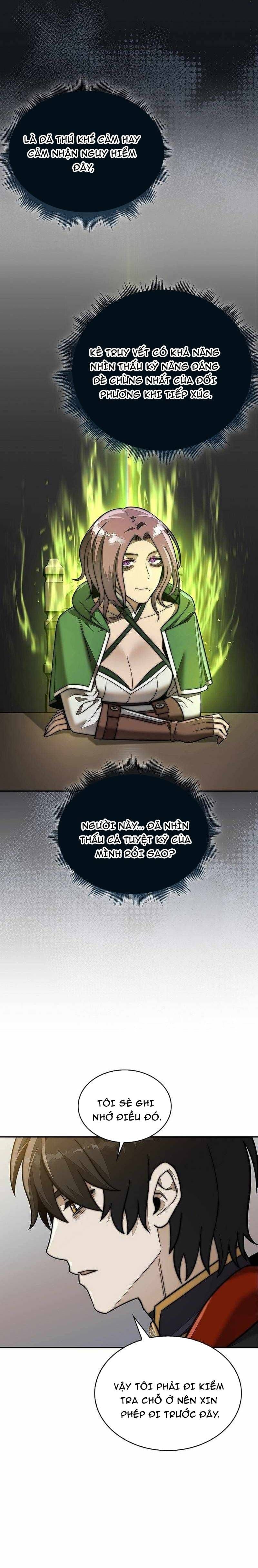 Quân Cờ Thứ 31 Lật Ngược Ván Cờ Chapter 107 - 10