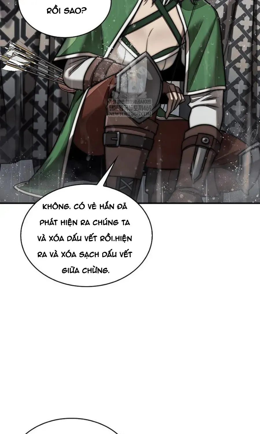 Quân Cờ Thứ 31 Lật Ngược Ván Cờ Chapter 108 - 13