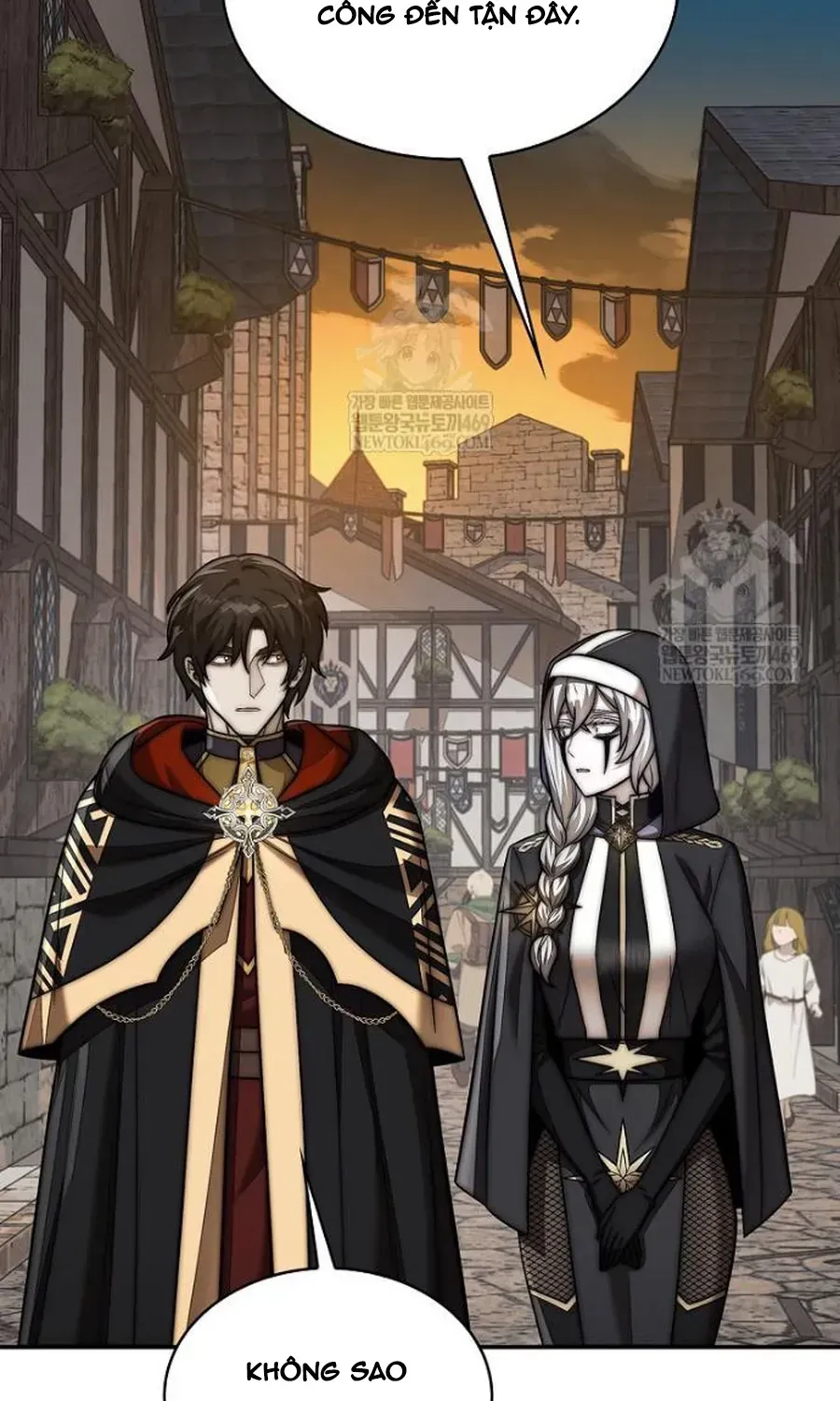 Quân Cờ Thứ 31 Lật Ngược Ván Cờ Chapter 108 - 6