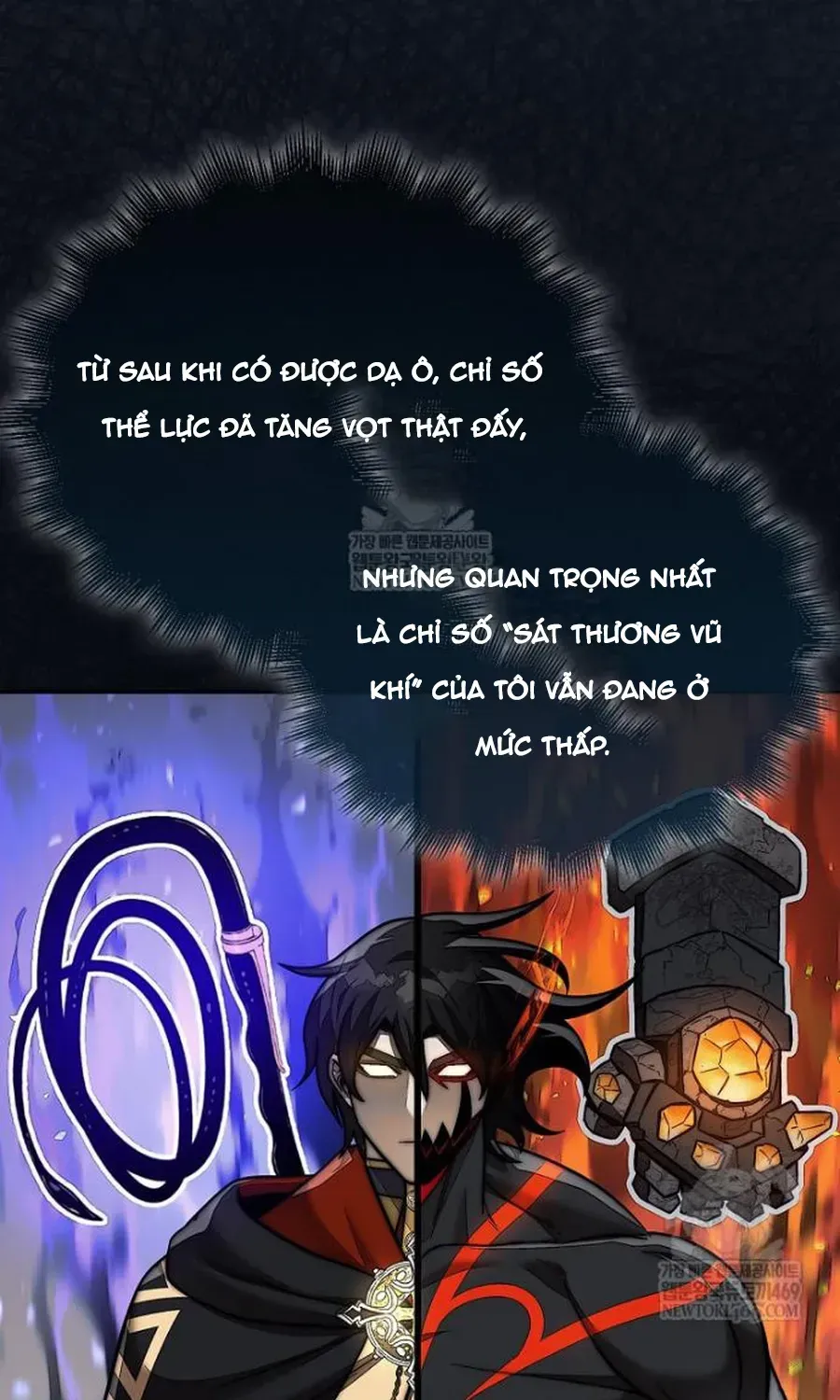 Quân Cờ Thứ 31 Lật Ngược Ván Cờ Chapter 108 - 78