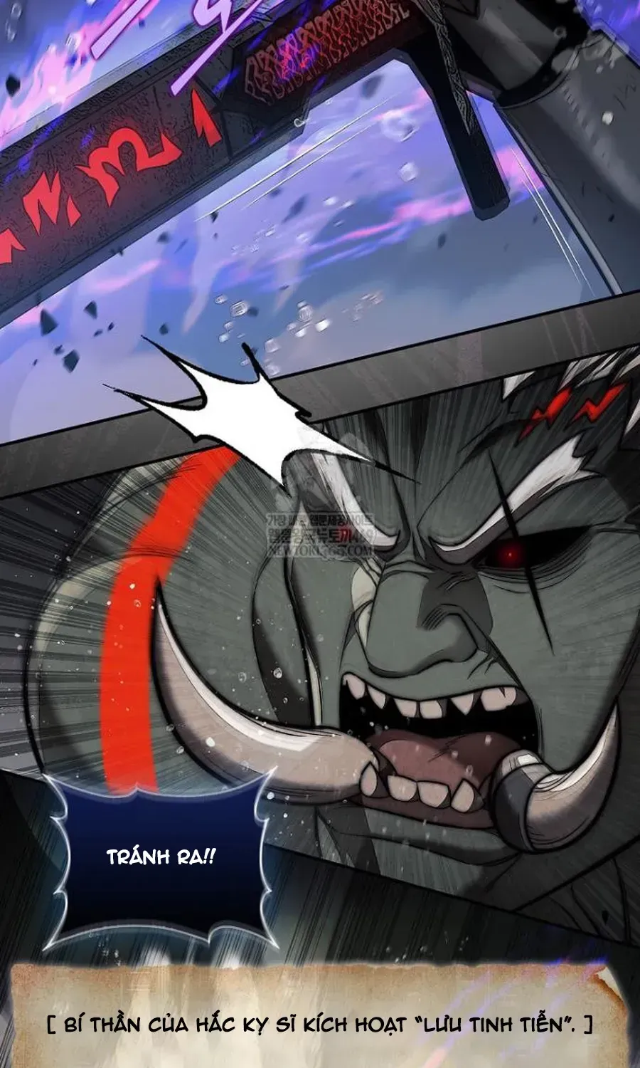 Quân Cờ Thứ 31 Lật Ngược Ván Cờ Chapter 108 - 85