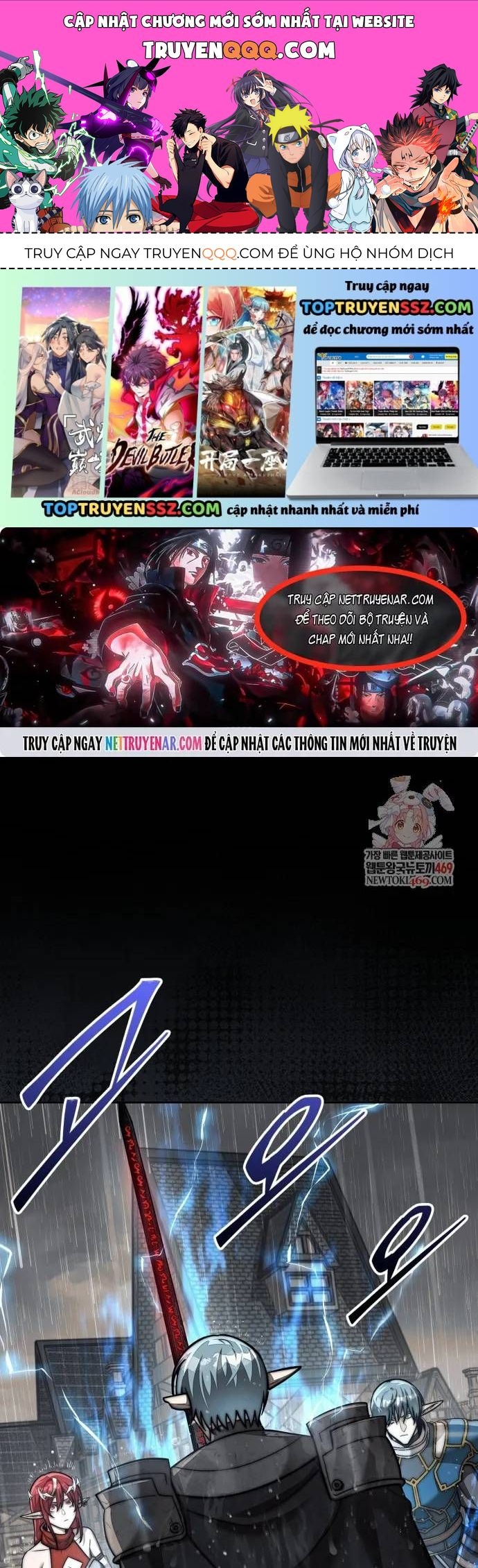 Quân Cờ Thứ 31 Lật Ngược Ván Cờ Chapter 109 - 1