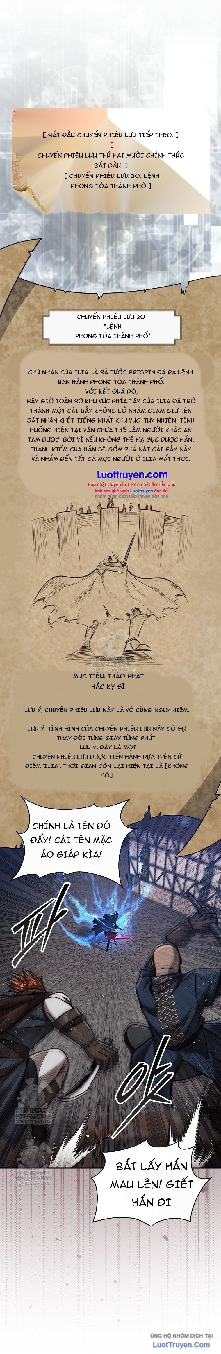 Quân Cờ Thứ 31 Lật Ngược Ván Cờ Chapter 111 - 33