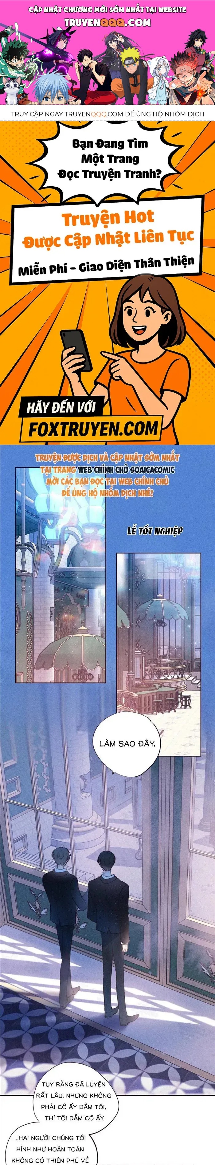 Vũ Xuyên Vật Ngữ Chapter 56 - 1