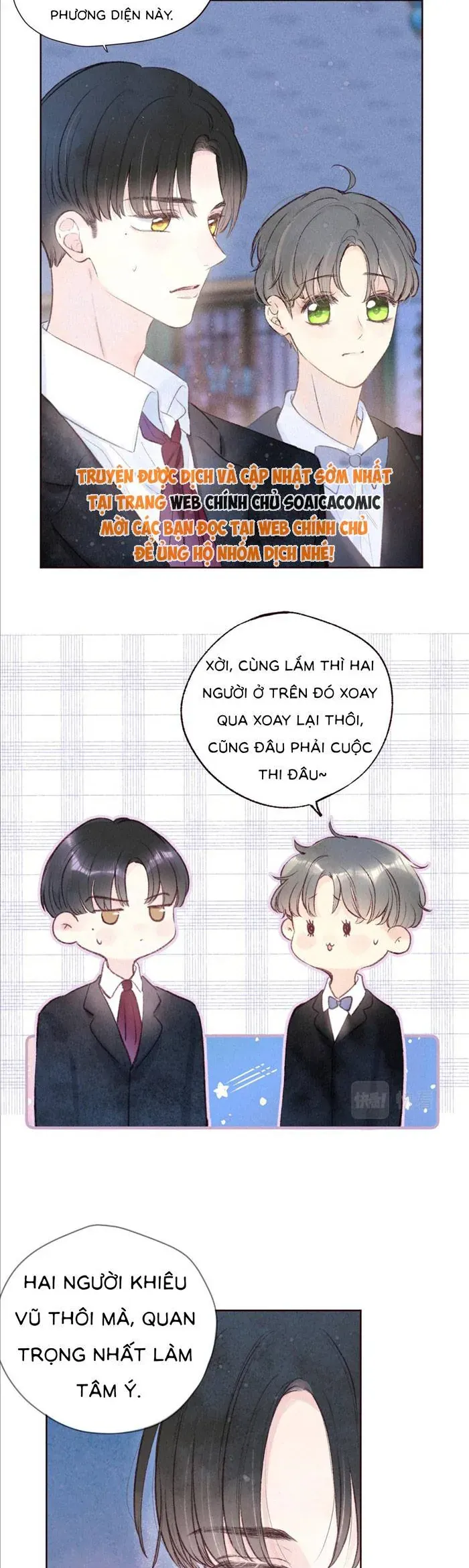 Vũ Xuyên Vật Ngữ Chapter 56 - 2