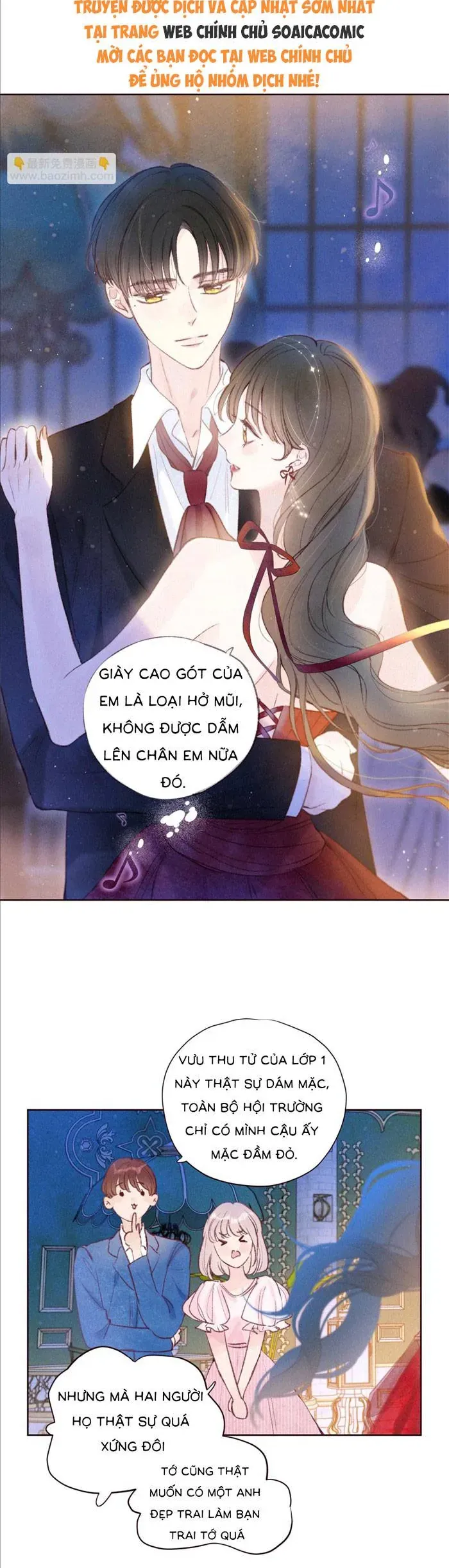 Vũ Xuyên Vật Ngữ Chapter 56 - 13