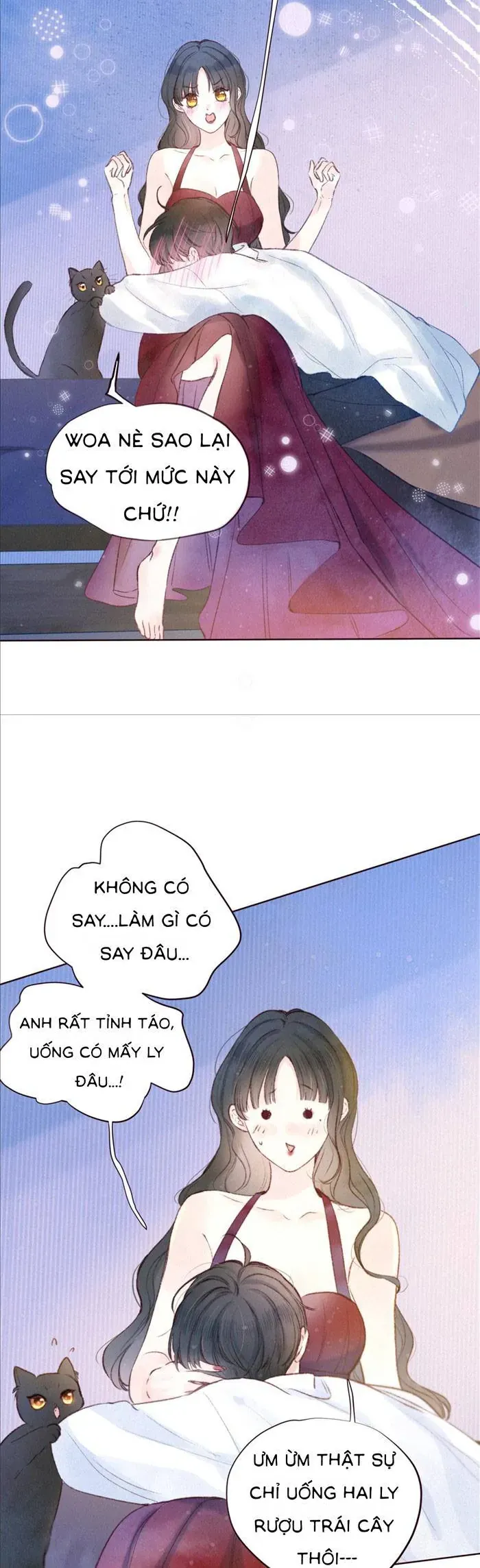 Vũ Xuyên Vật Ngữ Chapter 56 - 18