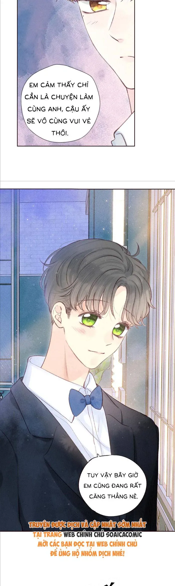 Vũ Xuyên Vật Ngữ Chapter 56 - 3