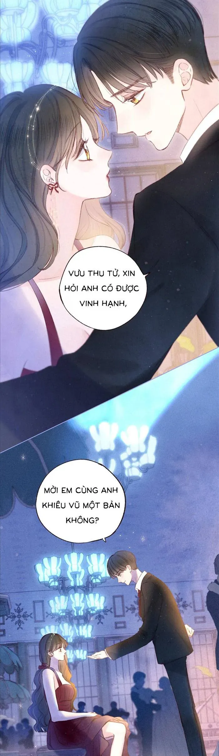 Vũ Xuyên Vật Ngữ Chapter 56 - 8