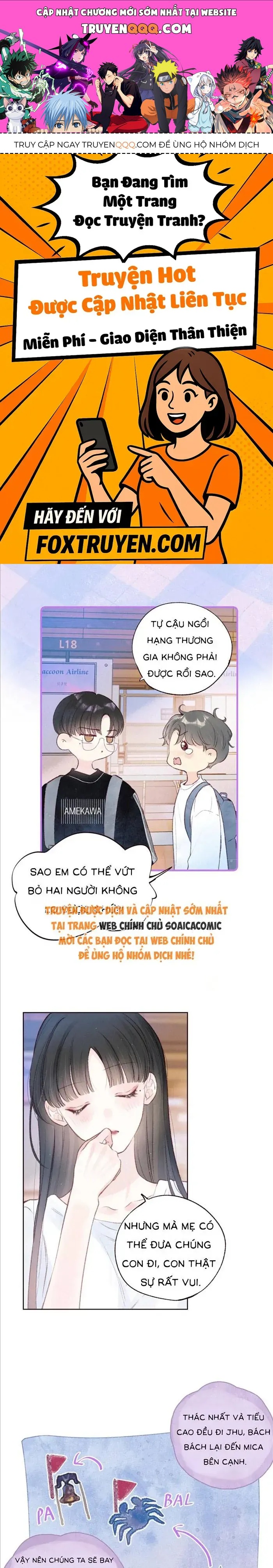 Vũ Xuyên Vật Ngữ Chapter 57 - 1